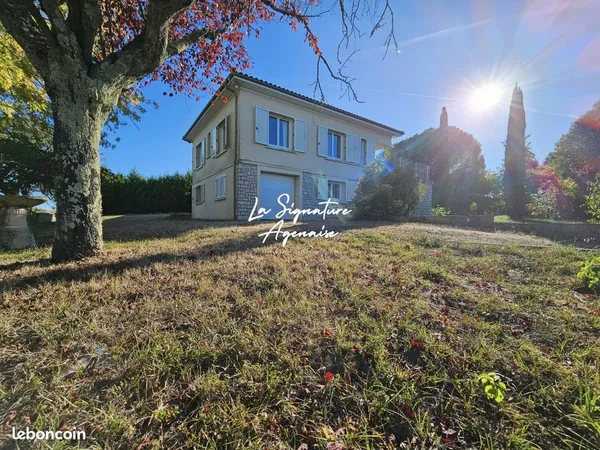 Maison 6 pièces 130 m²