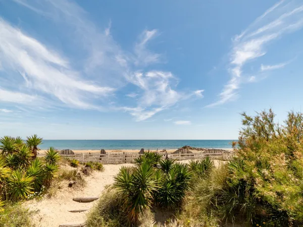 Maison de plage 6 pièces 124 m²
