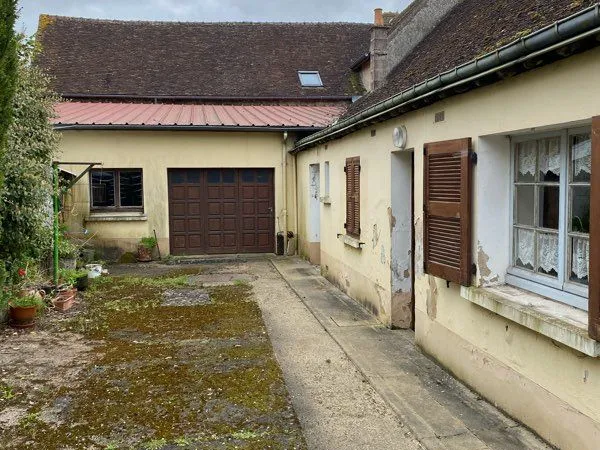 Maison ancienne à rénover