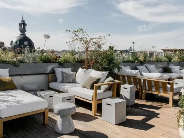 Appartement 4 pièces 84 m²