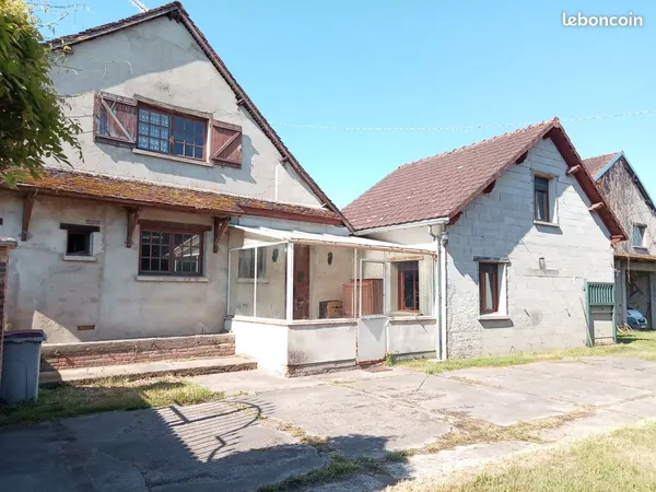 Maison ancienne 147 m2