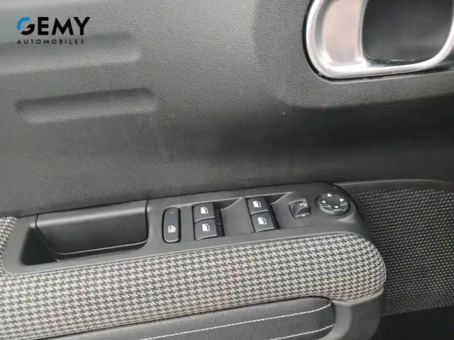 Citroën C3 Aircross puretech 130 s&amp;s eat6 — photo 79