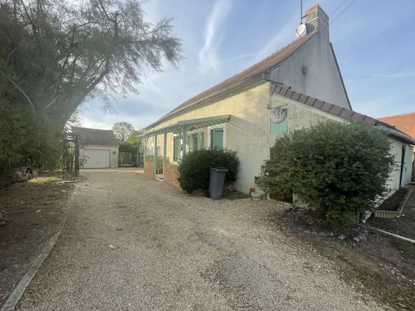 Maison 4 pièces 160 m²