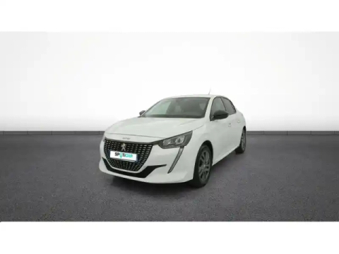 Peugeot 208 puretech 75 s&amp;s bvm5