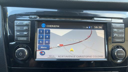 Nissan Qashqai 1.2 DIG-T 115 - N-Connecta – 2016 – 105485 km – Essence – Boîte Manuelle — photo 24