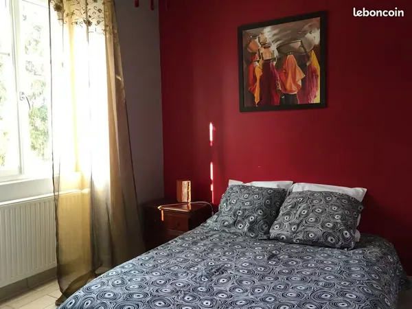 Chambre dans Maison bourgeoise
