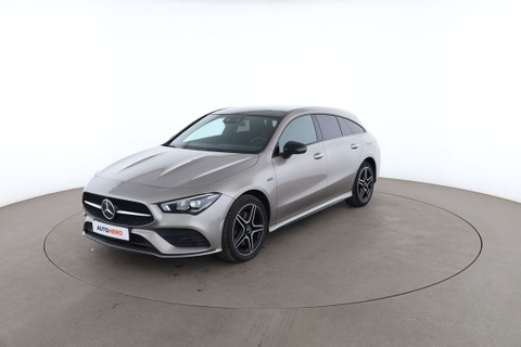 Mercedes-Benz CLA Shooting Brake 250 e AMG Line 8G-DCT