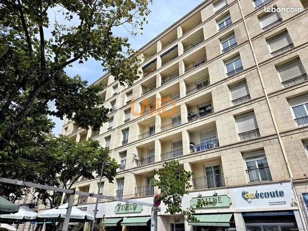 Appartement 4 pièces 90 m²
