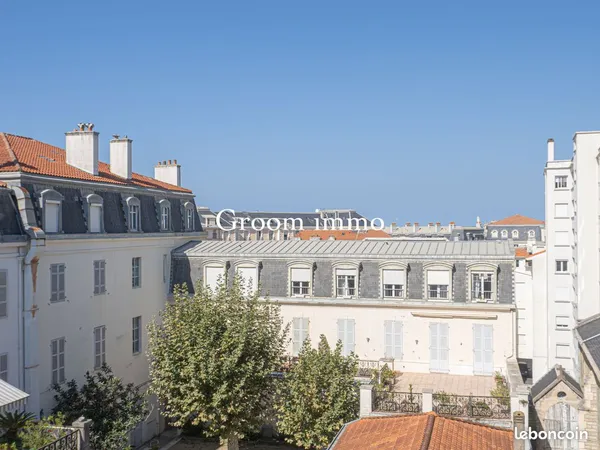 Appartement 3 pièces 90 m²