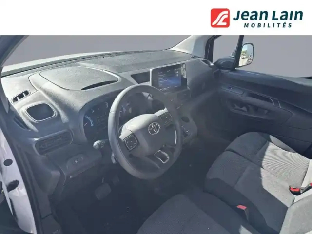 Toyota Proace city  electric medium 50kwh — photo 11