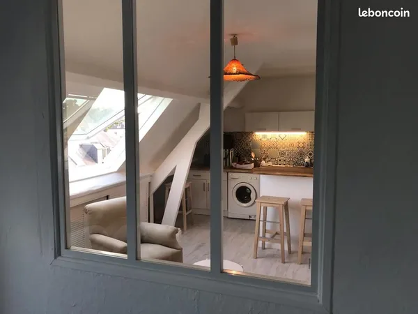 STUDIO/T1bis MEUBLÉ - LA BAULE CENTRE