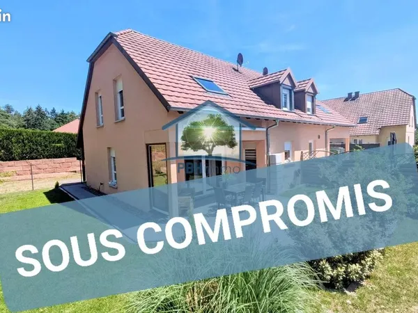 Maison 5 pièces 114 m²