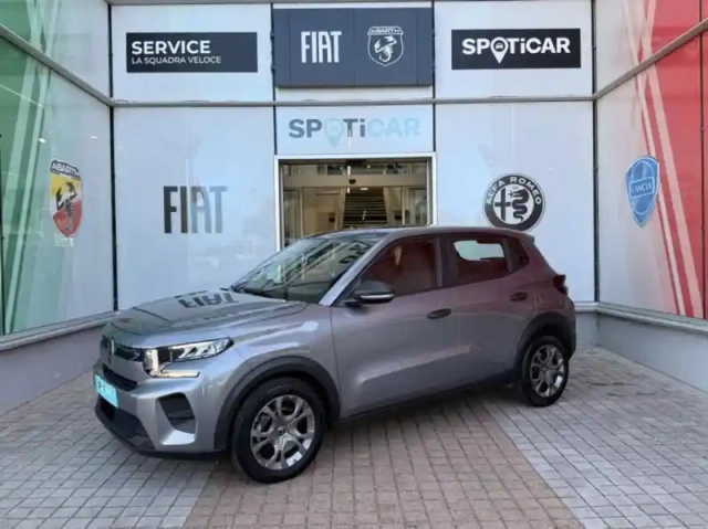 Citroën C3 1.2 turbo 100ch you — photo 1