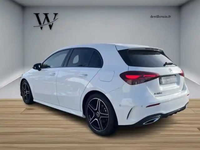 Mercedes Classe A 180 d amg line — photo 26
