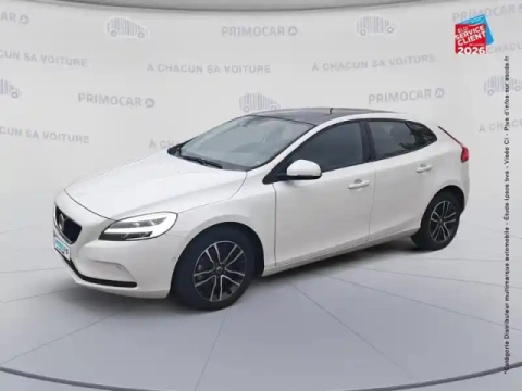 Volvo V40 t2 122ch momentum