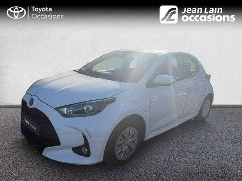 Toyota YARIS Toyota Yaris — photo 1