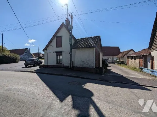 Maison 4 pièces 77 m²