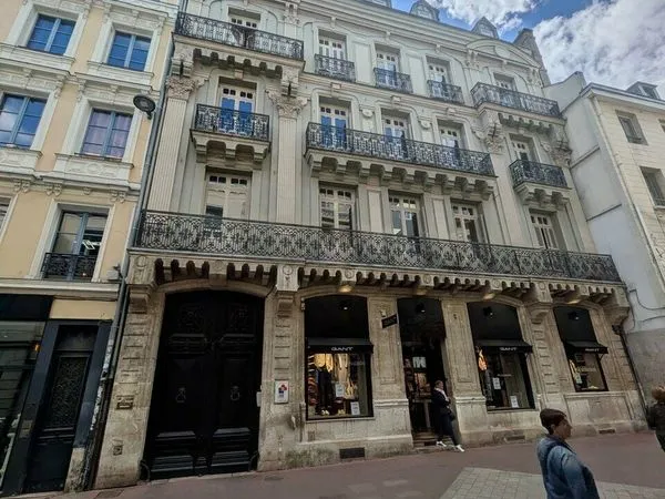 Bureaux 226 m² ROUEN