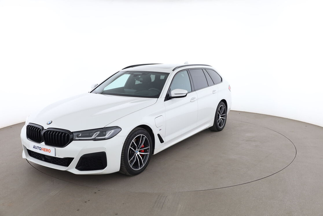 BMW Série 5 Touring 530e TwinPower Turbo xDrive M Sport BVA8