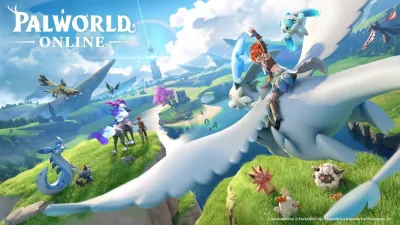 Palworld Online débarquera sur mobile en 2026 via Garena