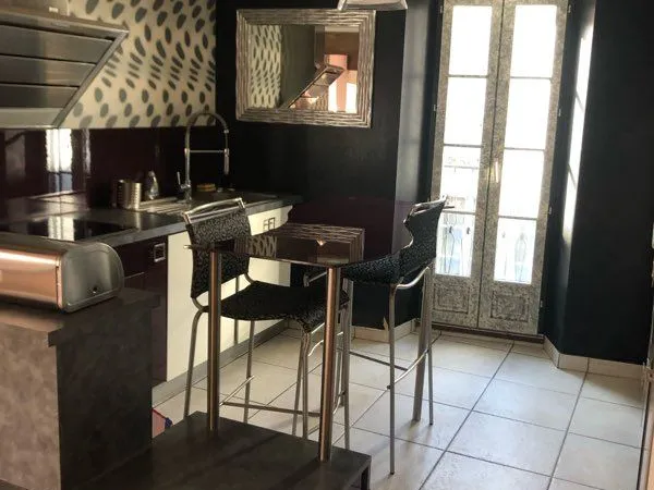 Location appartement meublé
