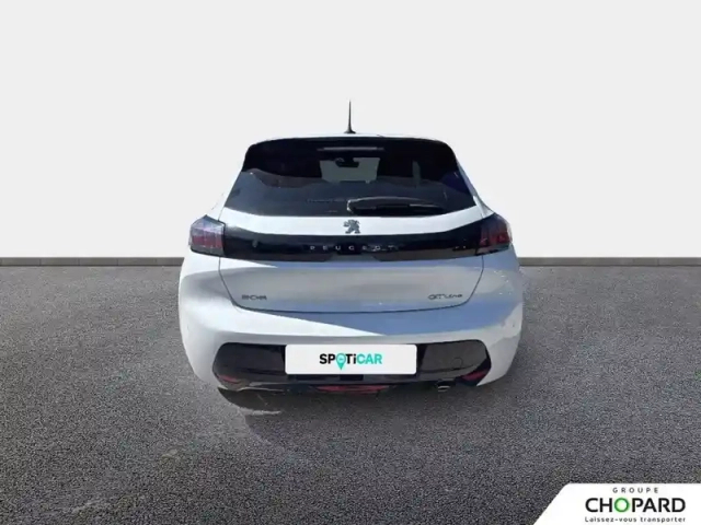 Peugeot 208 puretech 100 s&amp;s eat8 — photo 70