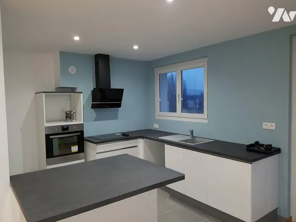 Appartement 2 pièces 50 m²