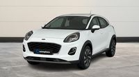 Ford Puma 1.0 EcoBoost Hybrid 125ch Titanium S&S Powershift
