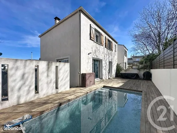 Maison 4 pièces 106 m²