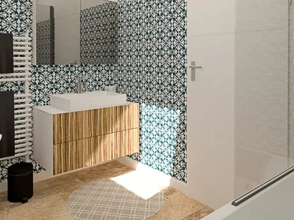 Maison neuve 5 pièces 100 m²