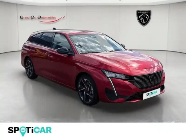 Peugeot 308 sw phev 180ch allure pack e-eat8 — photo 8