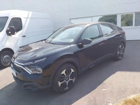 Citroën C4 bluehdi 110 s&amp;s bvm6