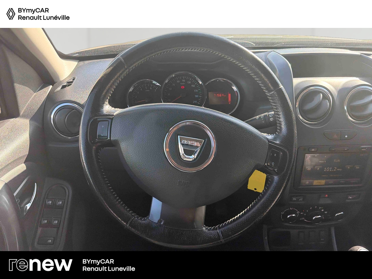Dacia Duster TCe 125 4x2 — photo 10