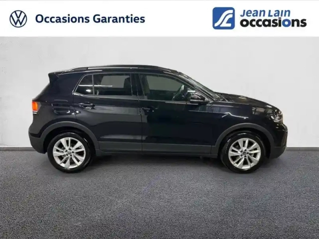 Volkswagen T-Cross 1.0 tsi 116 start/stop dsg7 — photo 4