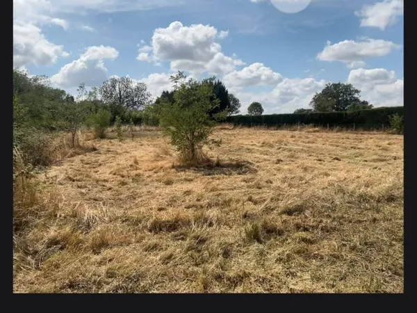 Terrain constructible 2979m2