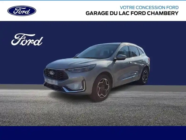 Ford Kuga 2.5 duratec 243ch hybride rechargeable st-line x powershift