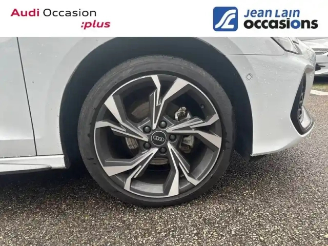 Audi A3 sportback tdi 150 s tronic 7 — photo 9
