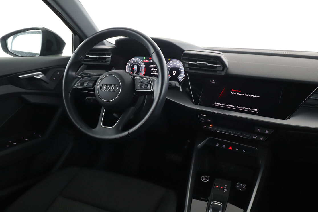 Audi A3 Sportback 30 TFSI mHEV S Tronic — photo 12