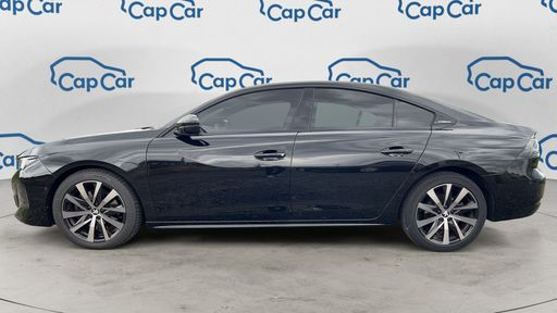 Peugeot 508 2.0 BlueHDi 160 EAT8 - GT Line – 2019 – 108345 km – Diesel – Boîte Automatique — photo 34