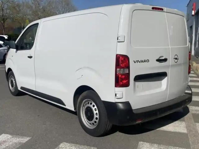 Opel Vivaro fg m 2.0 bluehdi 145ch pack premium connect — photo 7