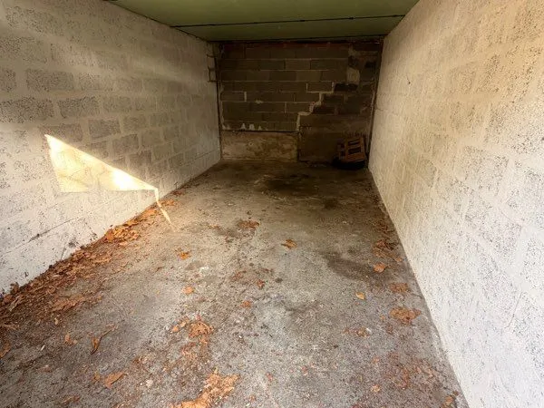Garage - parking