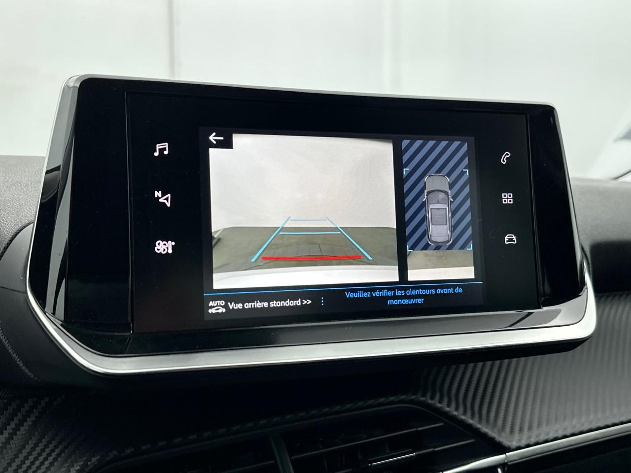 Peugeot 2008 puretech 130 s&s bvm6 allure — photo 26