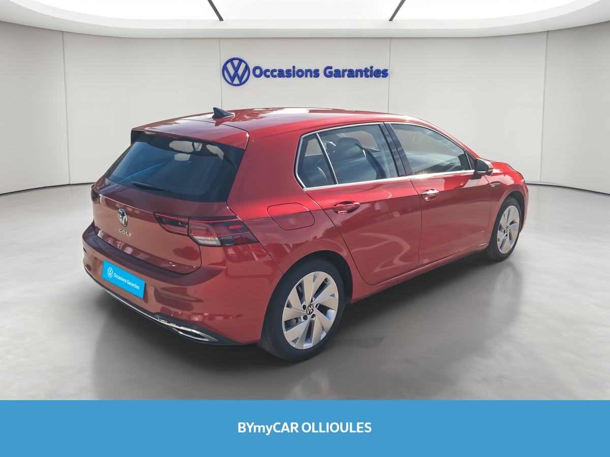 Volkswagen Golf 1.5 TSI ACT OPF 130 BVM6 — photo 5