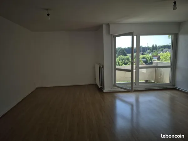 Appartement 3 pièces 69 m²