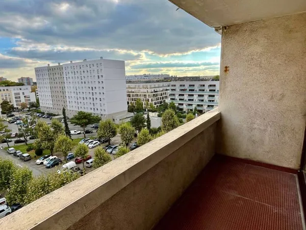 Appartement 4 pièces 77 m²