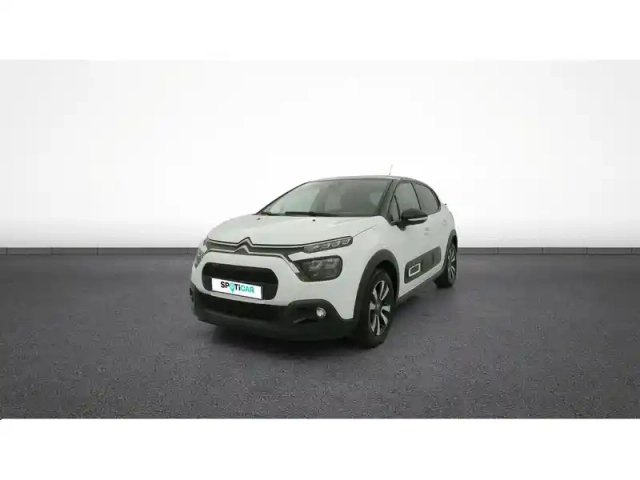 Citroën C3 puretech 83 ch bvm5