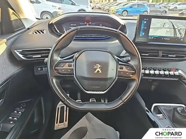 Peugeot 3008 bluehdi 130ch s&amp;s bvm6 — photo 48