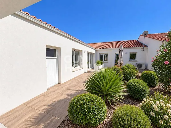Maison 5 pièces 141 m²