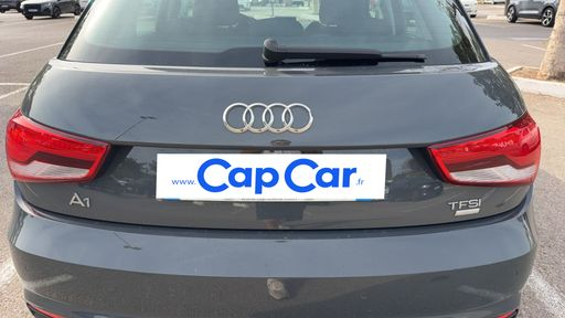 Audi A1 1.0 TFSI 95 S-Tronic 7 - S Line – 2018 – 126028 km – Essence – Boîte Automatique — photo 6