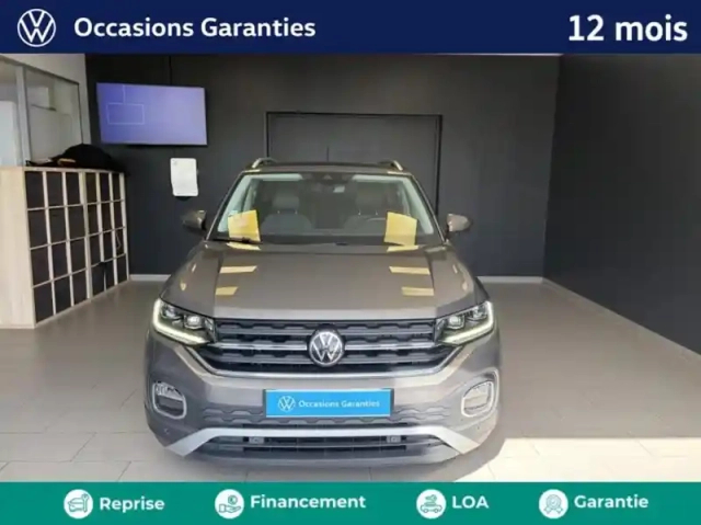 Volkswagen T-Cross 1.0 tsi 115ch carat — photo 17
